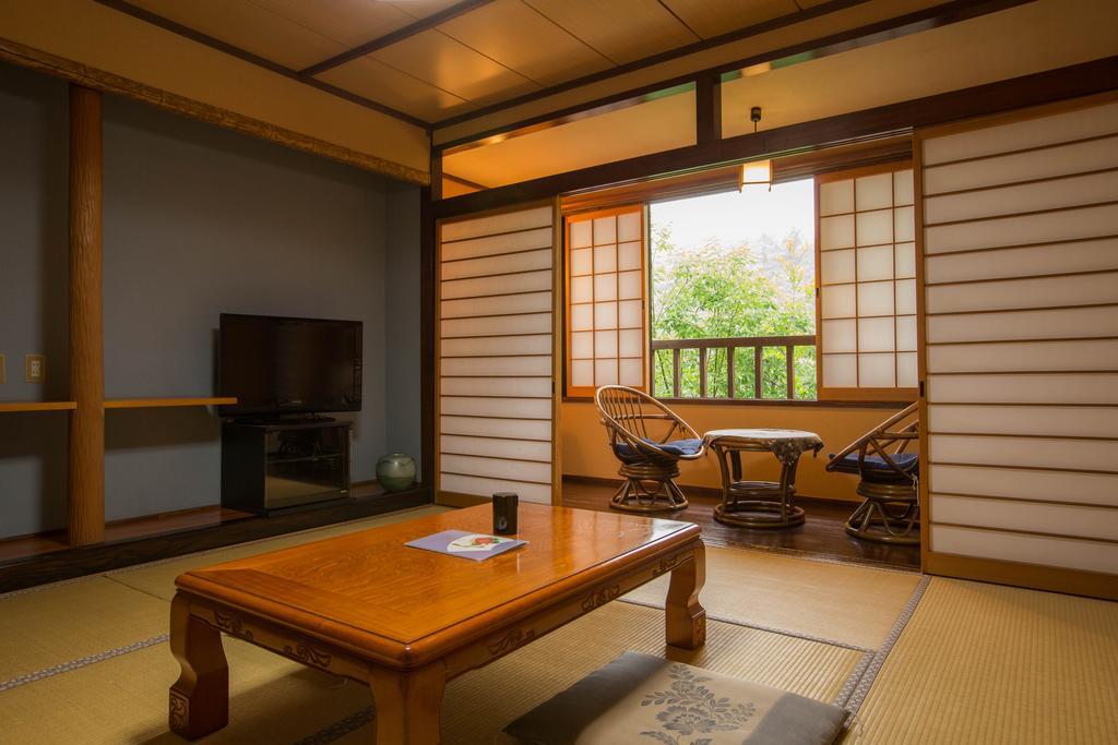 Hotel Oogi Onsen Oogiso Minamioguni Exterior foto
