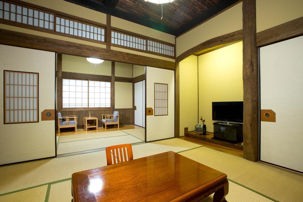 Hotel Oogi Onsen Oogiso Minamioguni Exterior foto